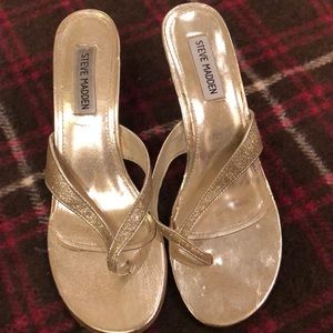 Steve Madden heeled sandals
